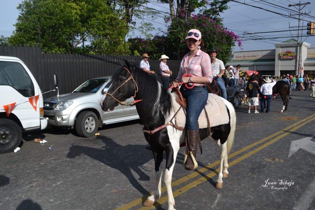 Foto: Tope Alajuela  2013 - Alajuela, Costa Rica