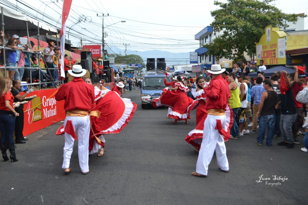 Foto: Tope Alajuela  2013 - Alajuela, Costa Rica