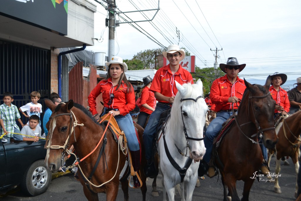 Foto: Tope Alajuela  2013 - Alajuela, Costa Rica