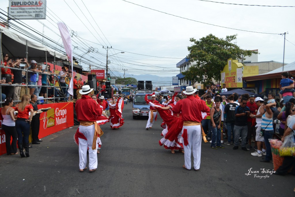 Foto: Tope Alajuela  2013 - Alajuela, Costa Rica