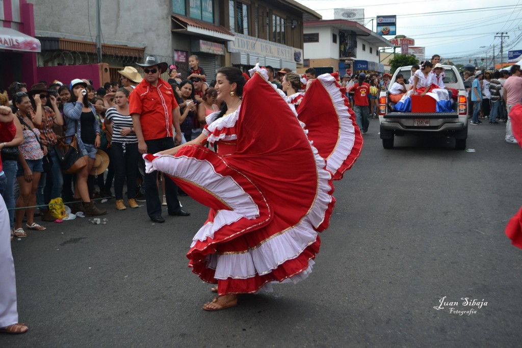 Foto: Tope Alajuela  2013 - Alajuela, Costa Rica