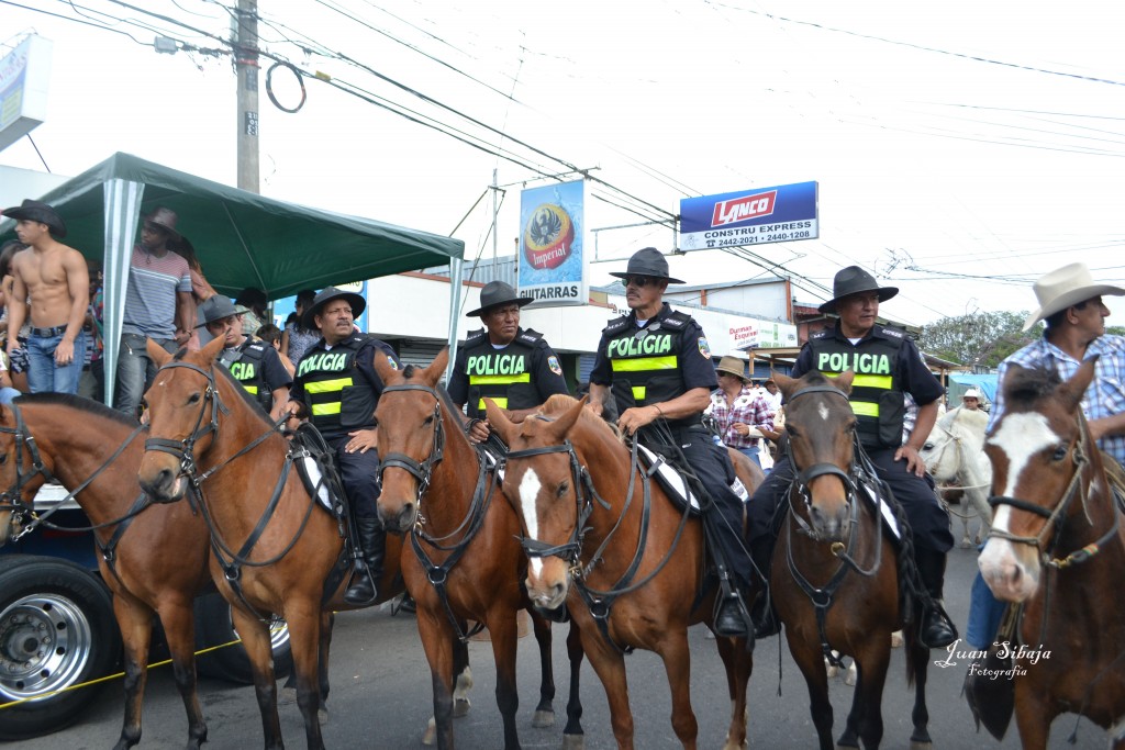 Foto: Tope Alajuela  2013 - Alajuela, Costa Rica