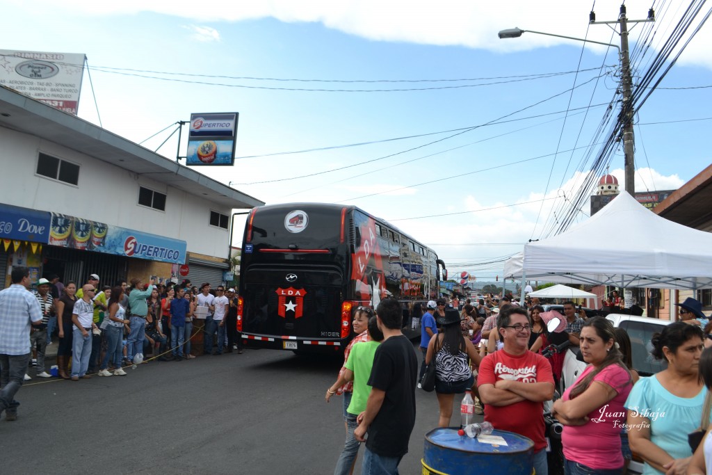 Foto: Tope Alajuela  2013 - Alajuela, Costa Rica