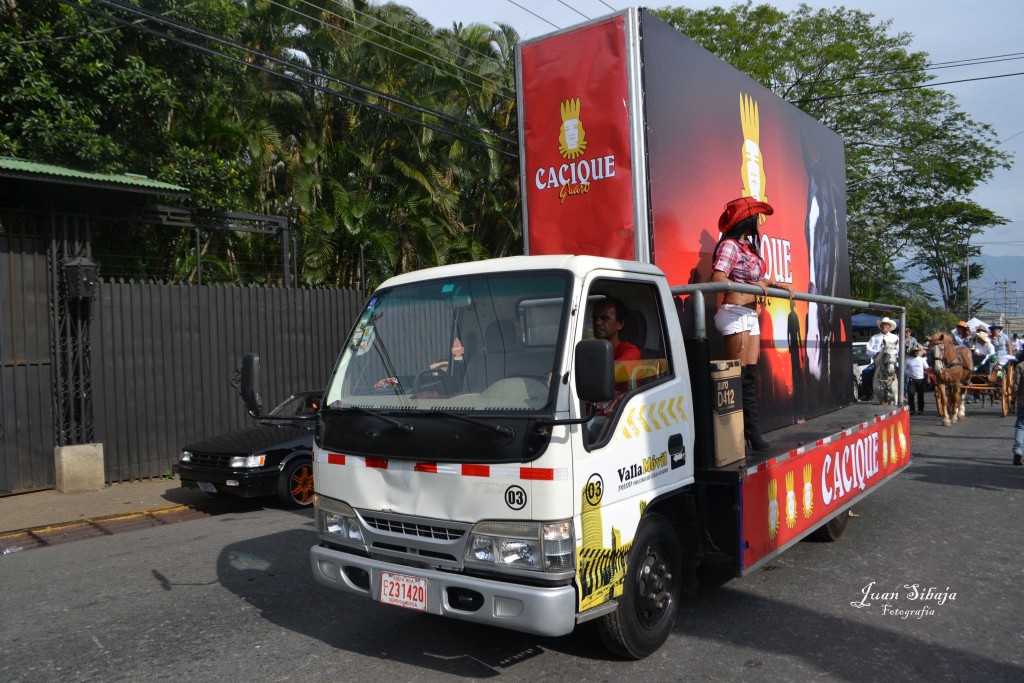 Foto: TOPE ALAJUELA 2013 - Alajuela, Costa Rica