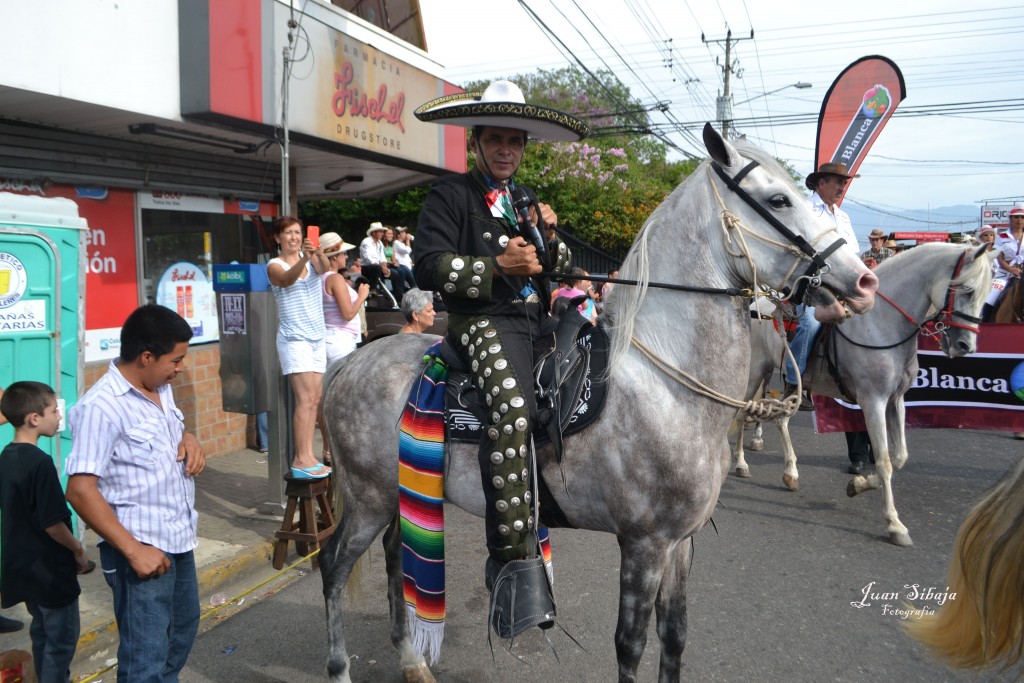 Foto: TOPE ALAJUELA 2013 - Alajuela, Costa Rica