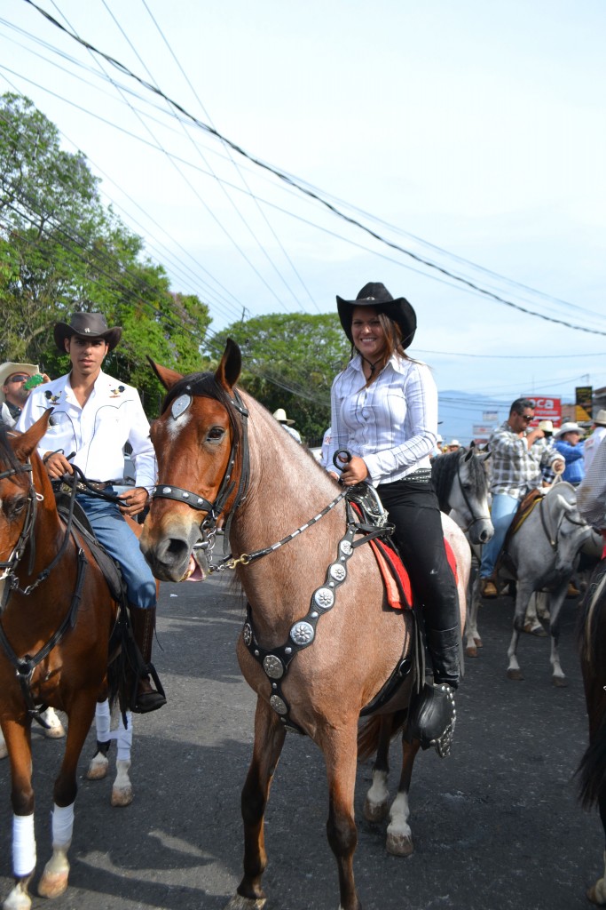 Foto: TOPE ALAJUELA 2013 - Alajuela, Costa Rica