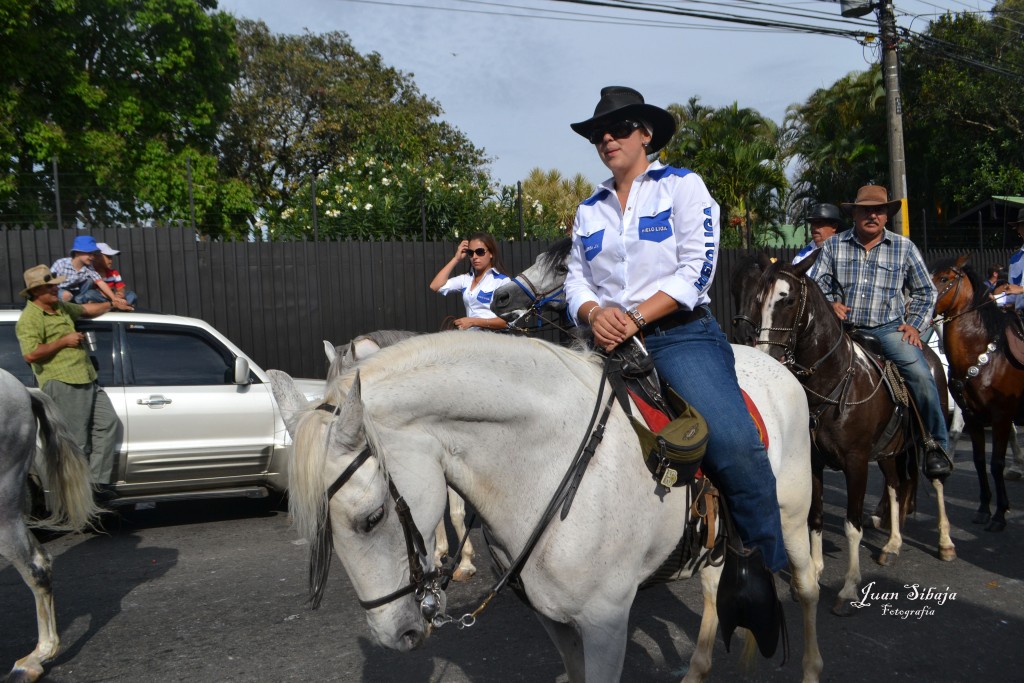 Foto: TOPE ALAJUELA 2013 - Alajuela, Costa Rica