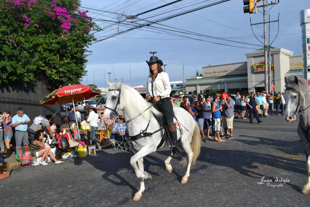 Foto: Tope Alajuela 2013 - Alajuela, Costa Rica