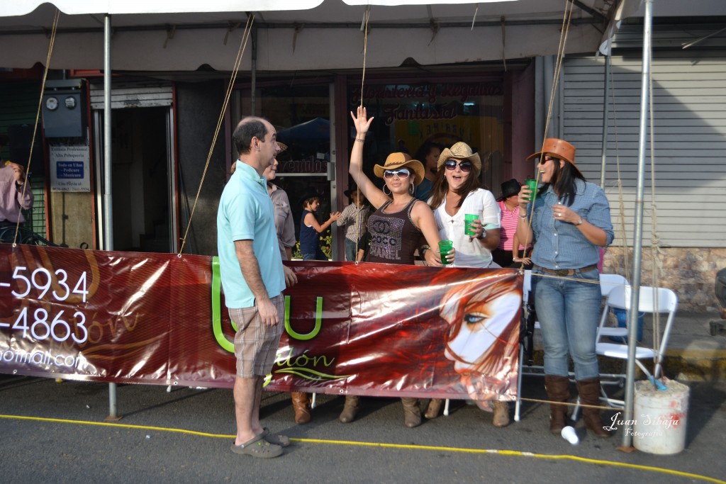 Foto: Tope Alajuela 2013 - Alajuela, Costa Rica