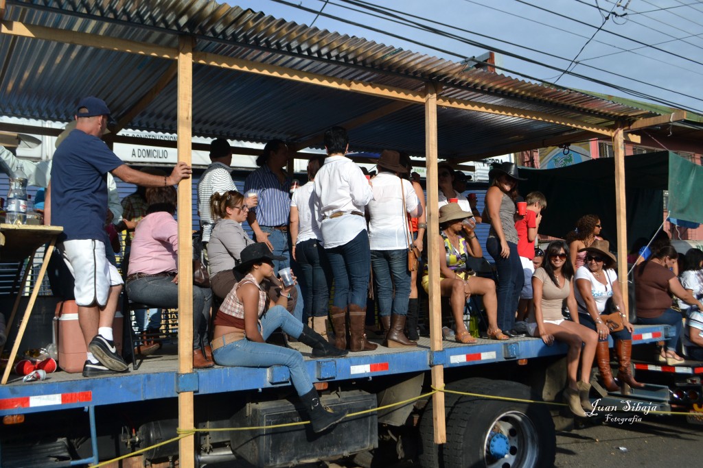 Foto: Tope Alajuela 2013 - Alajuela, Costa Rica