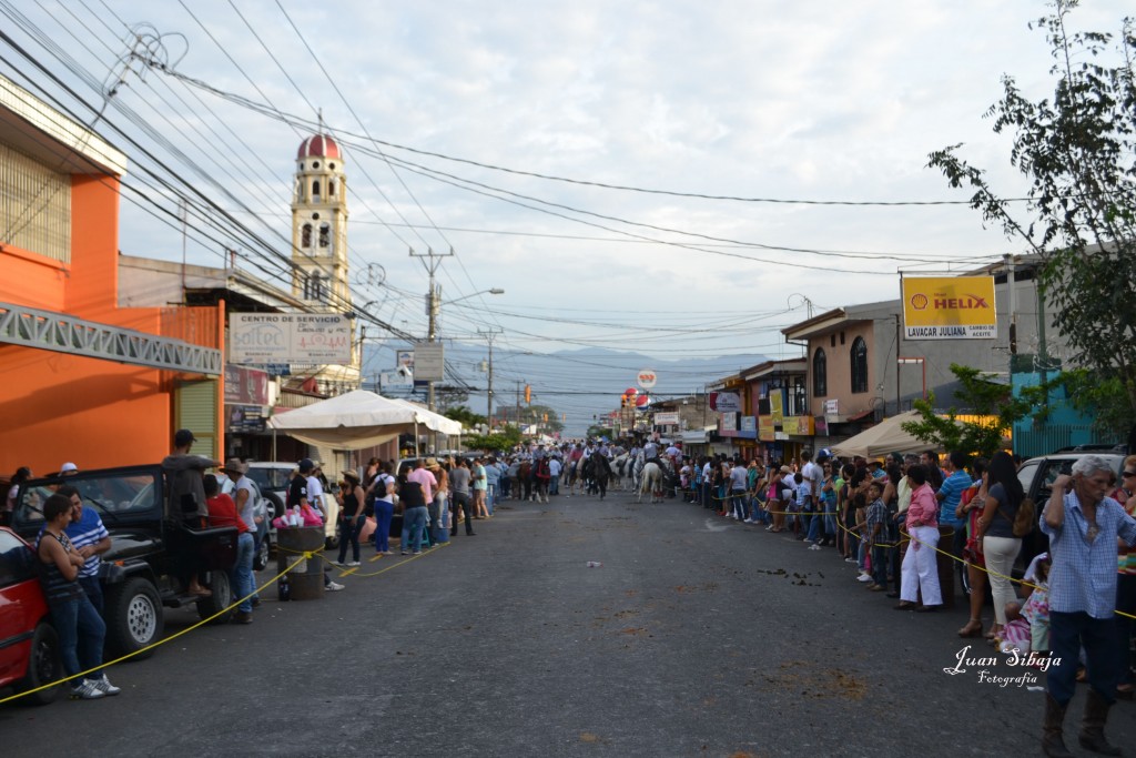 Foto: Tope Alajuela 2013 - Alajuela, Costa Rica
