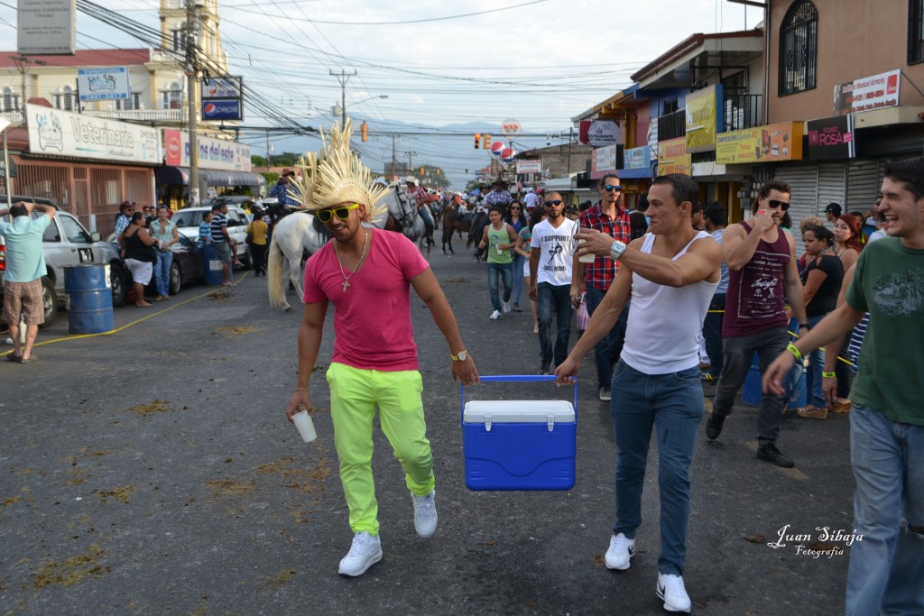 Foto: Tope Alajuela 2013 - Alajuela, Costa Rica