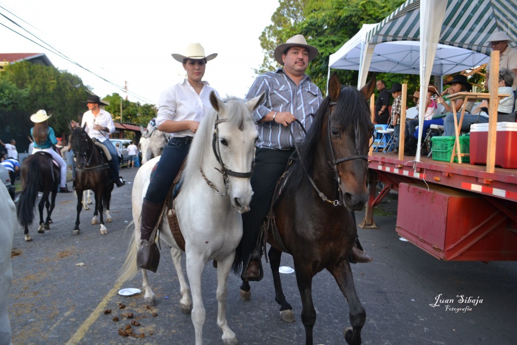 Foto: Tope Alajuela 2013 - Alajuela, Costa Rica