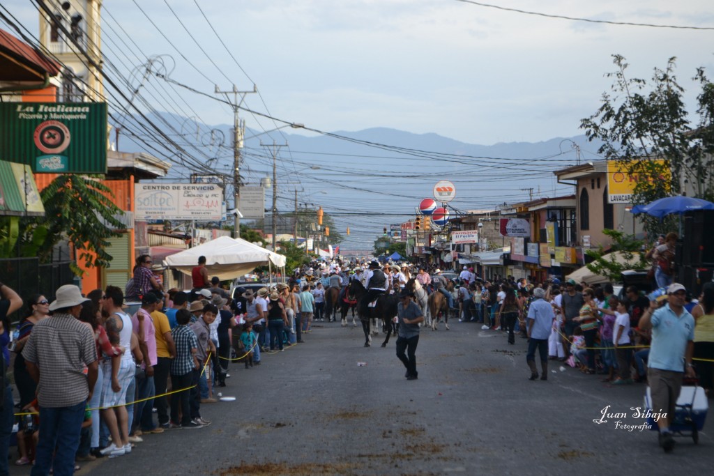 Foto: Tope Alajuela 2013 - Alajuela, Costa Rica