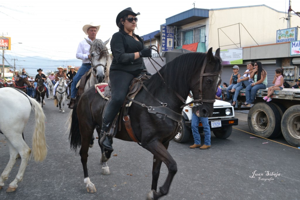 Foto: Tope Alajuela 2013 - Alajuela, Costa Rica
