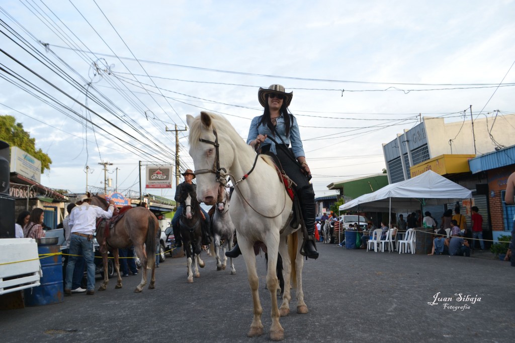 Foto: Tope Alajuela 2013 - Alajuela, Costa Rica
