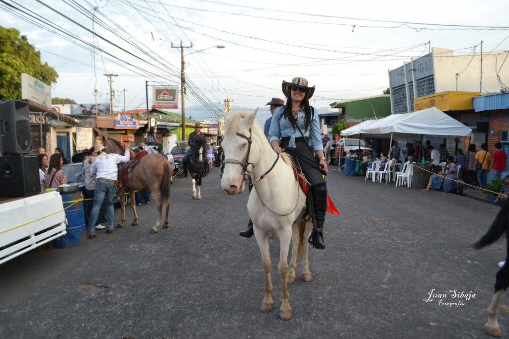 Foto: Tope Alajuela 2013 - Alajuela, Costa Rica