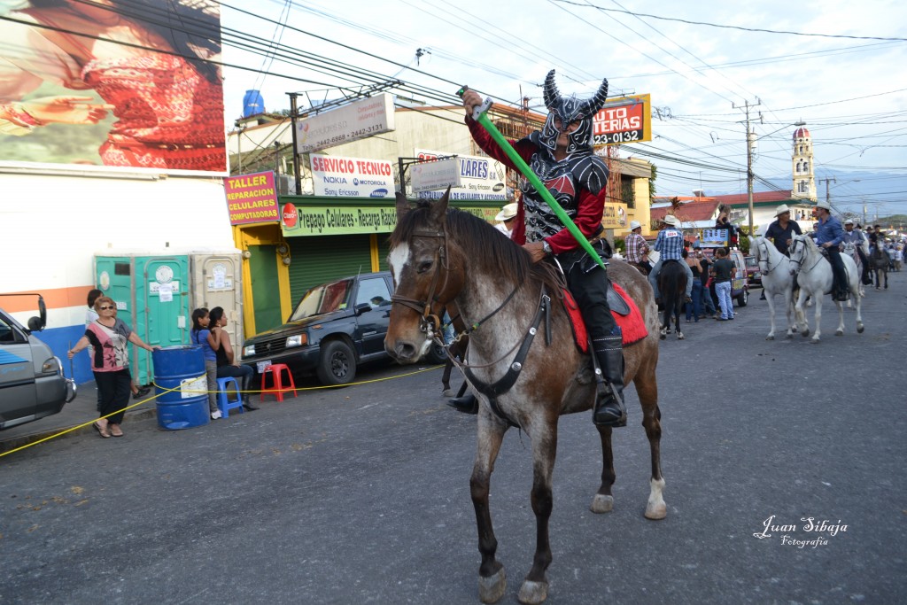 Foto: Tope Alajuela 2013 - Alajuela, Costa Rica