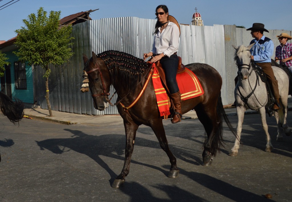 Foto: Tope Alajuela 2014 - Alajuela, Costa Rica