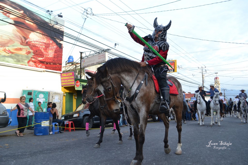 Foto: Tope Alajuela 2013 - Alajuela, Costa Rica
