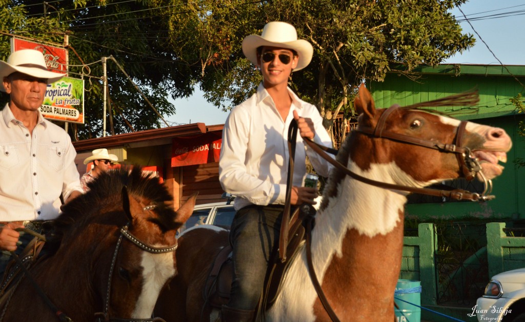 Foto: Tope Alajuela 2014 - Alajuela, Costa Rica