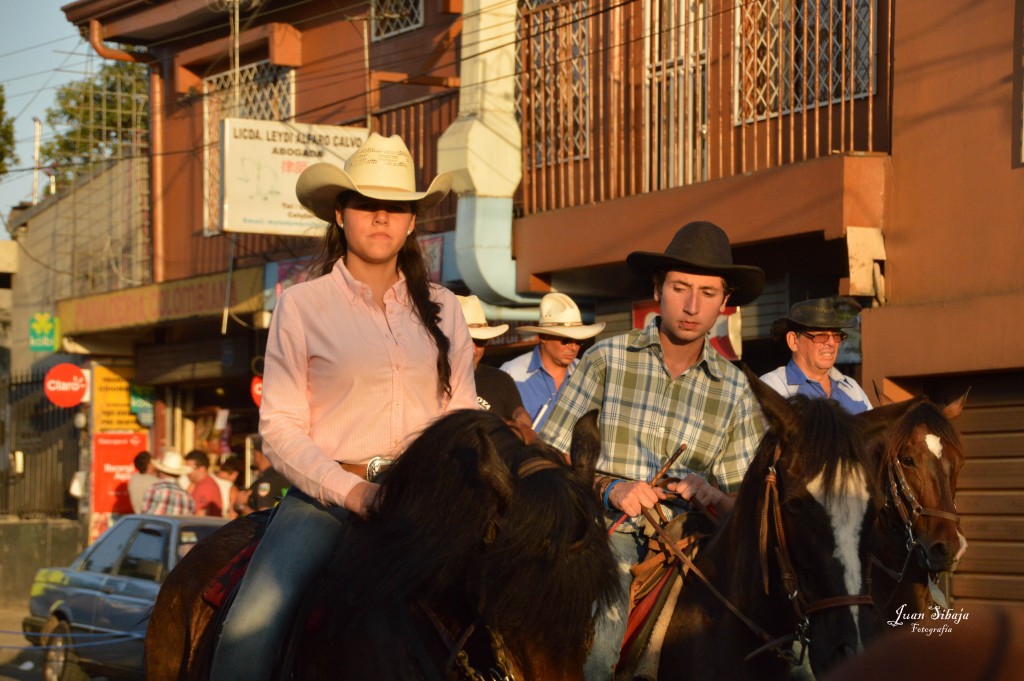 Foto: Tope Alajuela 2014 - Alajuela, Costa Rica