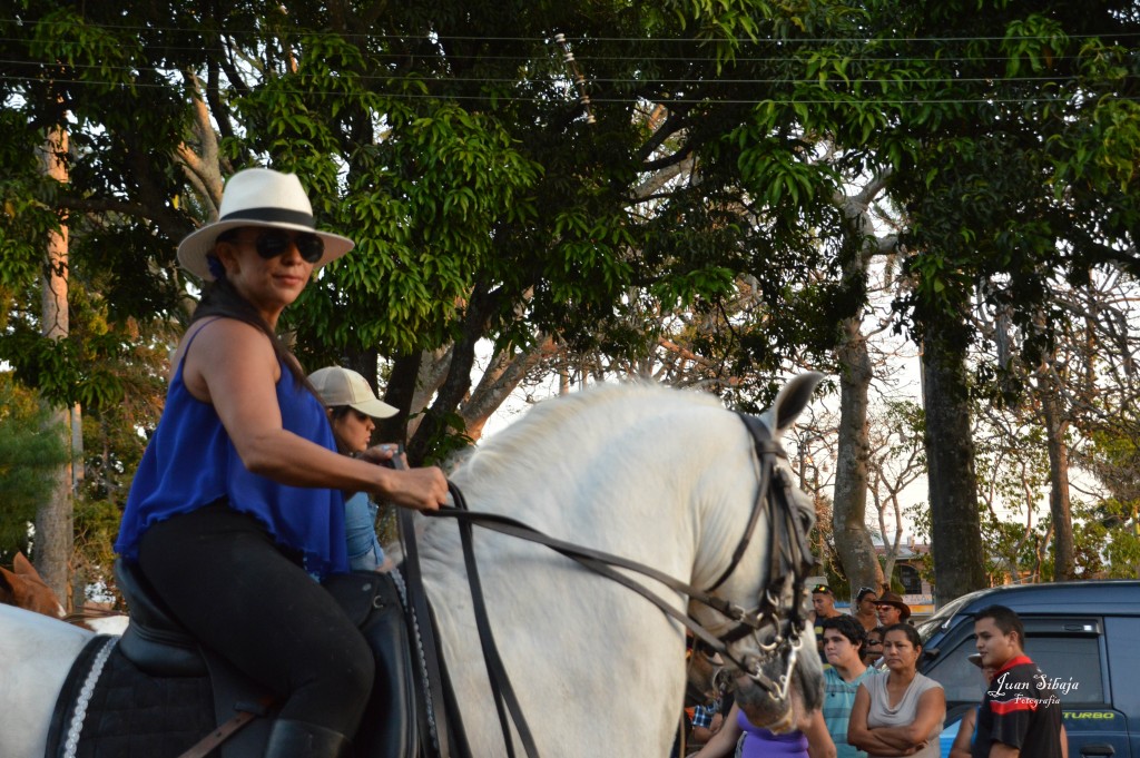 Foto: Tope Alajuela 2014 - Alajuela, Costa Rica