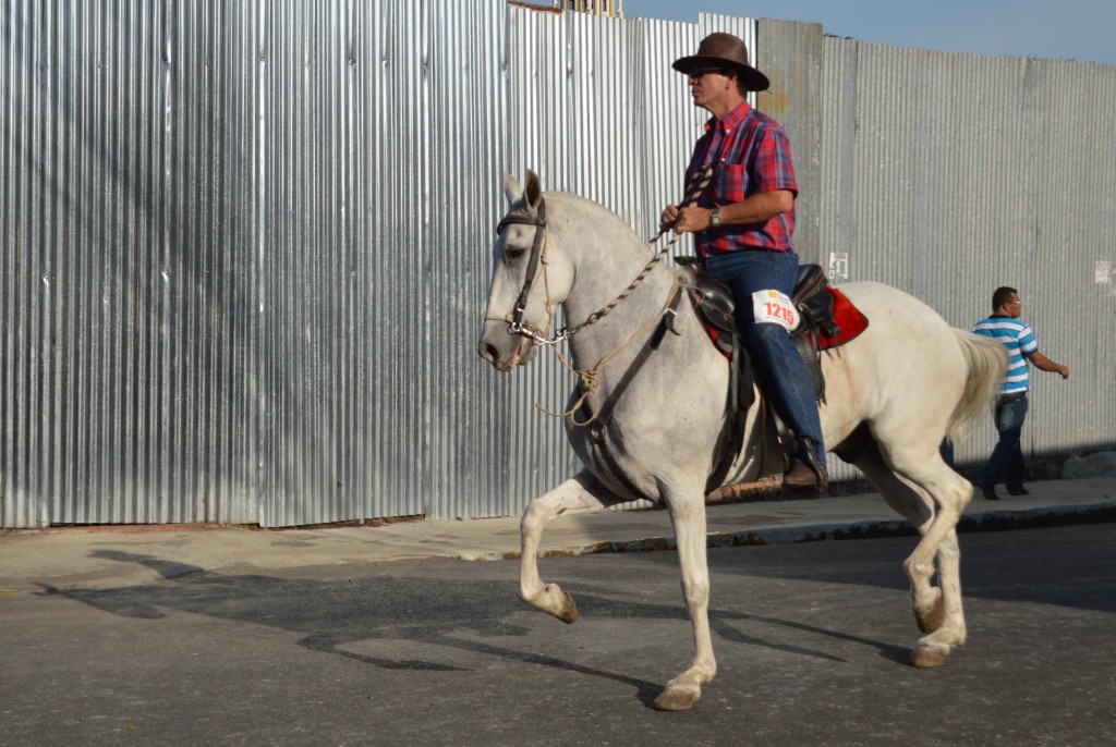 Foto: Tope Alajuela 2014 - Alajuela, Costa Rica