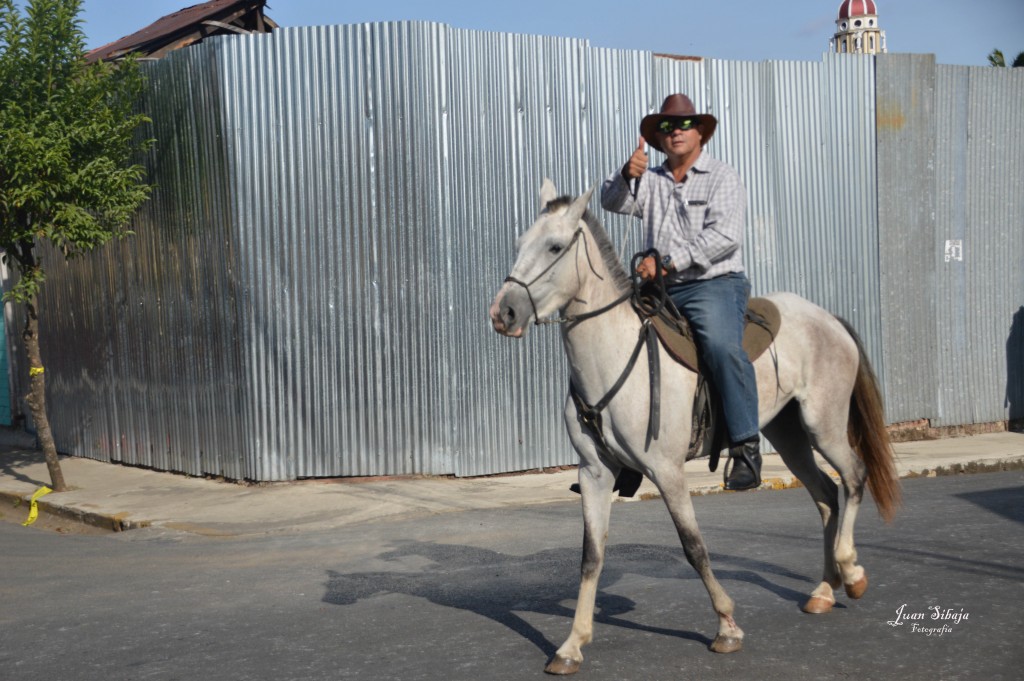 Foto: Tope Alajuela 2014 - Alajuela, Costa Rica