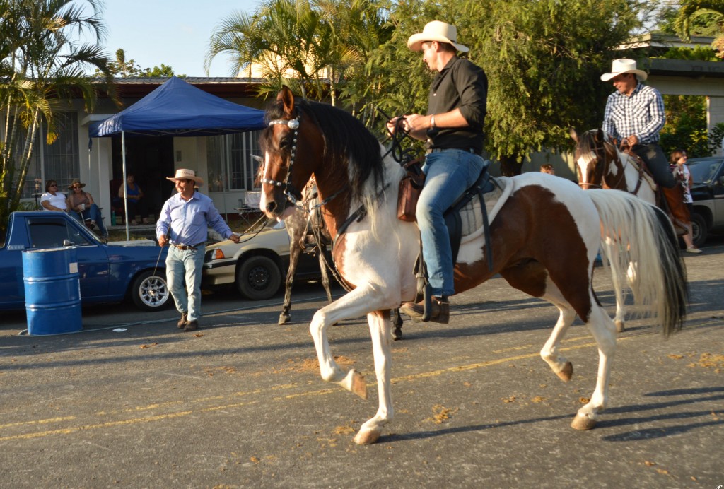 Foto: Tope Alajuela 2014 - Alajuela, Costa Rica