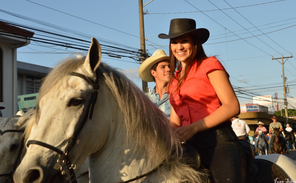 Foto: Tope Alajuela 2014 - Alajuela, Costa Rica