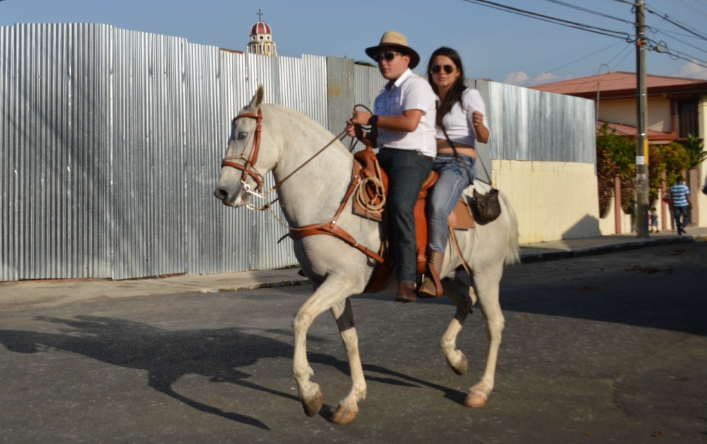 Foto: Tope Alajuela 2014 - Alajuela, Costa Rica