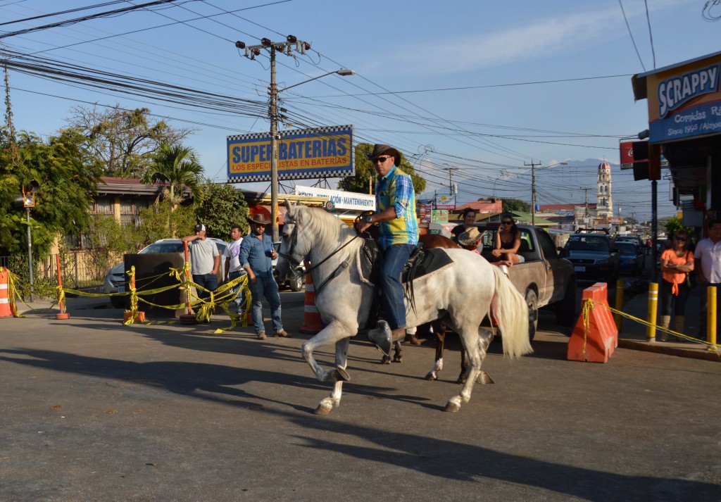 Foto: Tope Alajuela 2014 - Alajuela, Costa Rica