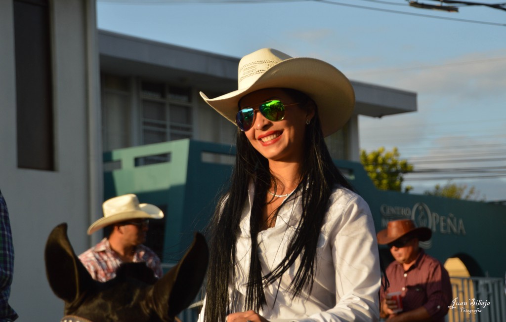 Foto: Tope Alajuela 2014 - Alajuela, Costa Rica