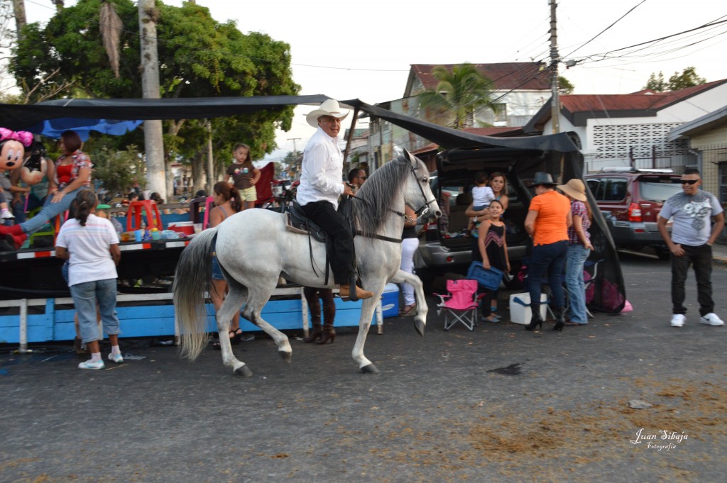 Foto: Tope Alajuela 2014 - Alajuela, Costa Rica