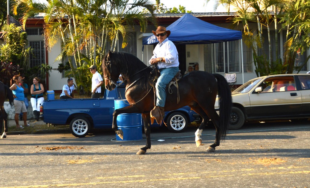 Foto: Tope Alajuela 2014 - Alajuela, Costa Rica