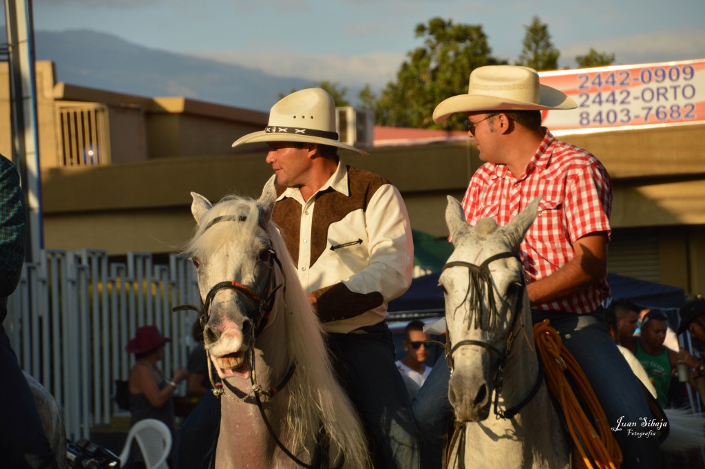 Foto: Tope Alajuela 2014 - Alajuela, Costa Rica