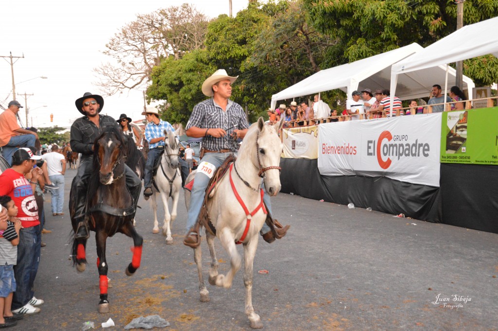 Foto: Tope Alajuela 2014 - Alajuela, Costa Rica
