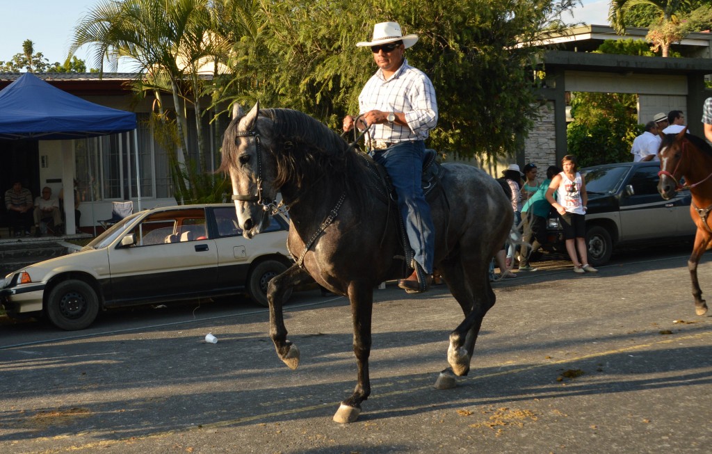 Foto: Tope Alajuela 2014 - Alajuela, Costa Rica
