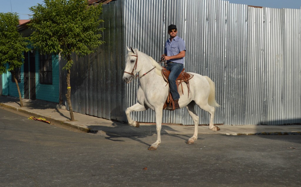 Foto: Tope Alajuela 2014 - Alajuela, Costa Rica