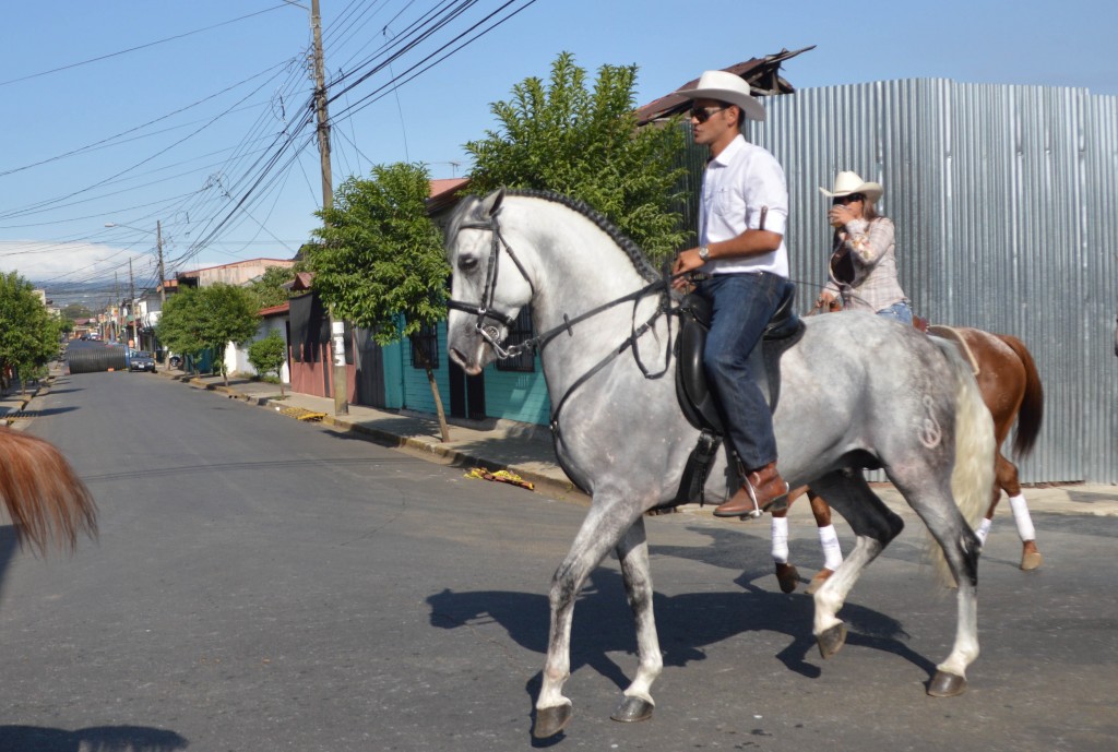 Foto: Tope Alajuela 2014 - Alajuela, Costa Rica