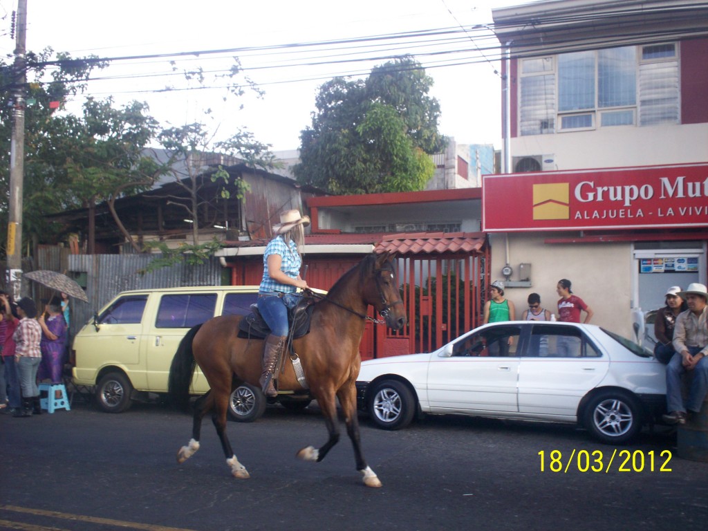 Foto: Tope Alajuela 2012-a - Alajuela, Costa Rica