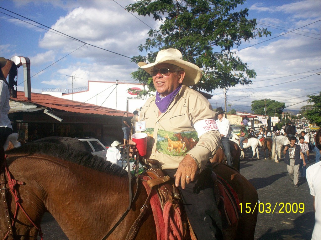Foto: Tope Alajuela 2009--12 - Alajuela, Costa Rica