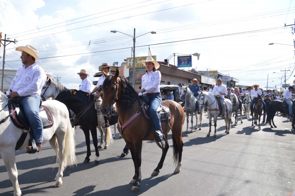 Foto: Tope Alajuela 2017 - Alajuela, Costa Rica