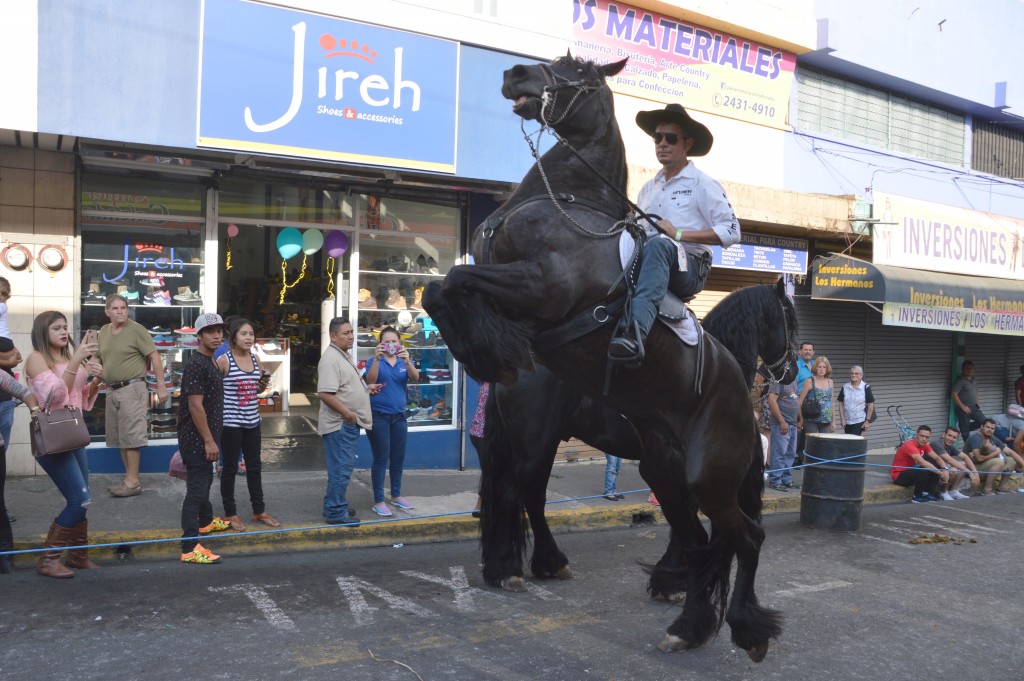 Foto: Tope Alajuela 2017 - Alajuela, Costa Rica
