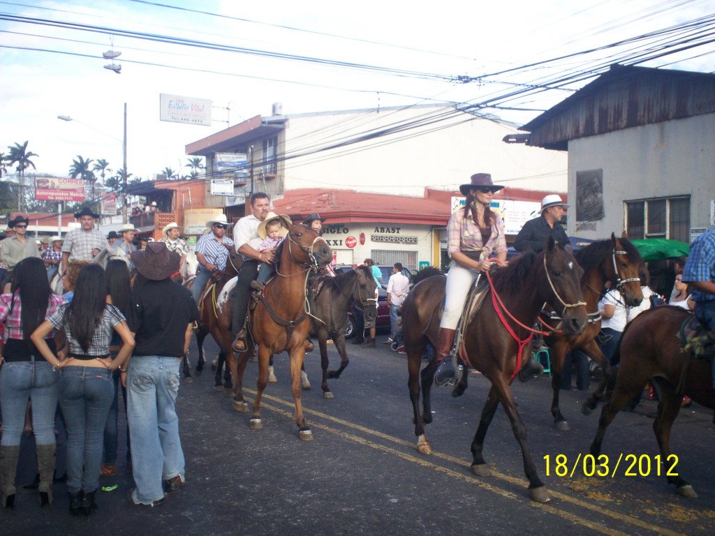 Foto: Tope Alajuela 2012-a - Alajuela, Costa Rica