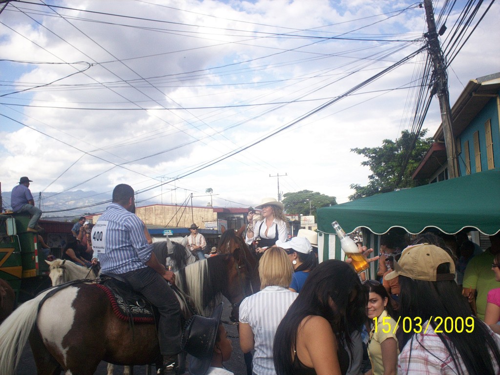 Foto: Tope Alajuela 2009--12 - Alajuela, Costa Rica