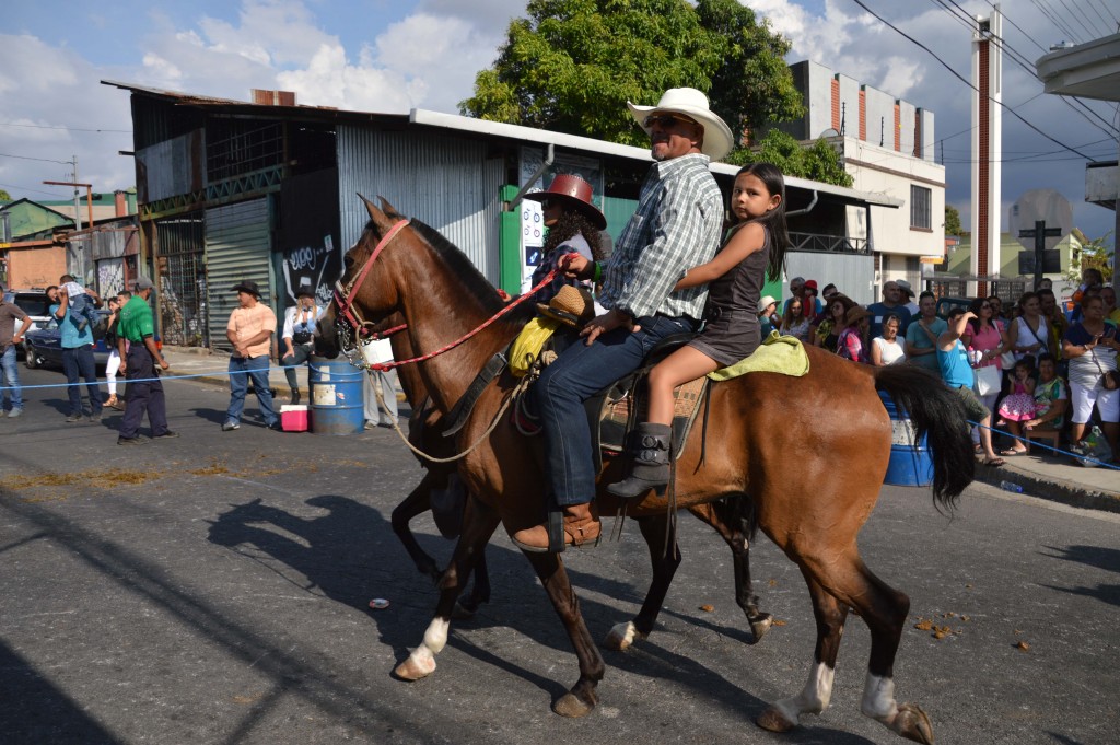 Foto: Tope Alajuela 2017 - Alajuela, Costa Rica