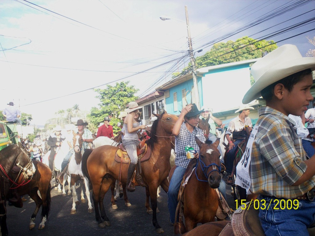 Foto: Tope Alajuela 2009--12 - Alajuela, Costa Rica