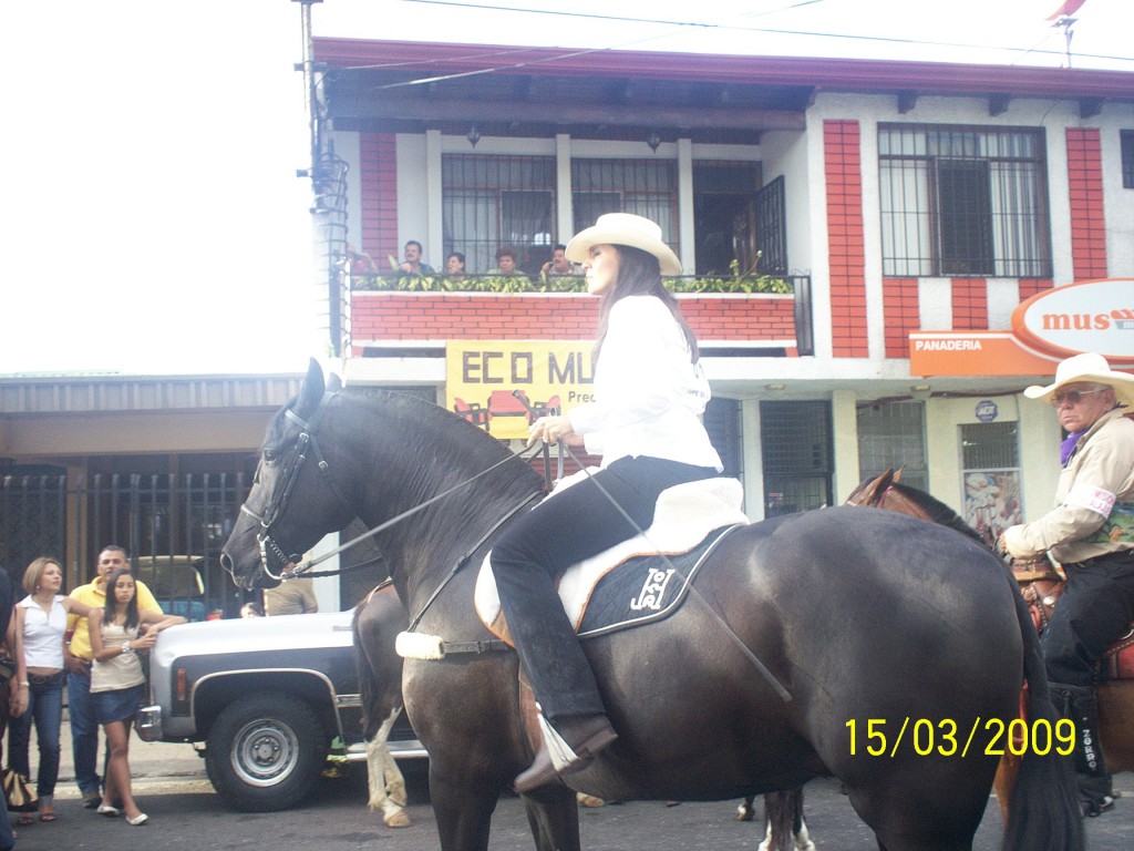 Foto: Tope Alajuela 2009--12 - Alajuela, Costa Rica